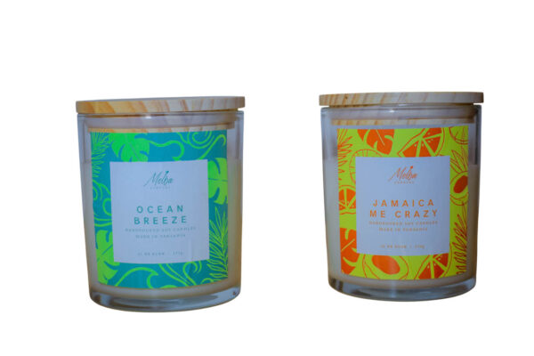 Melba Candle Collection