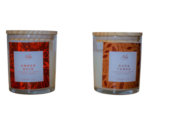 Melba Candle Collection
