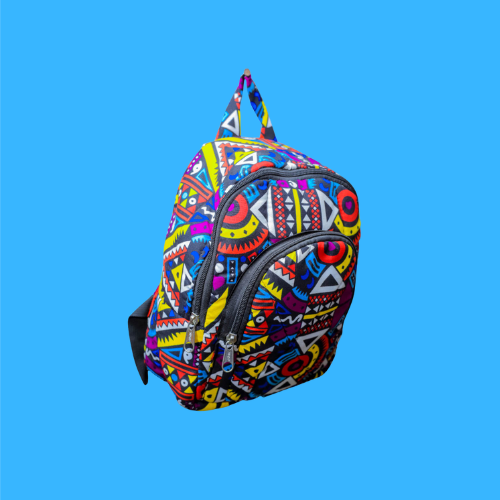 Kitenge Traveler